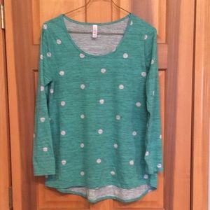 LuLaRoe long sleeve shirt